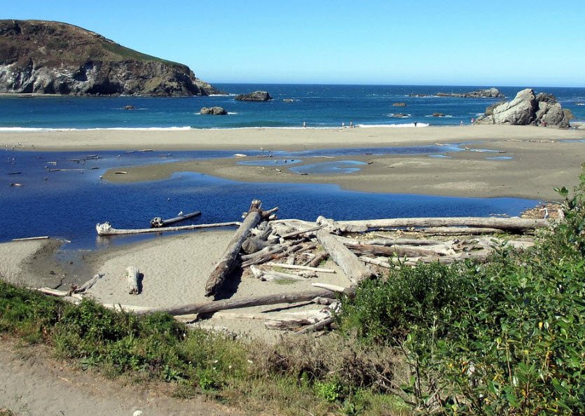 Harris Beach State Park, Oregon, USA